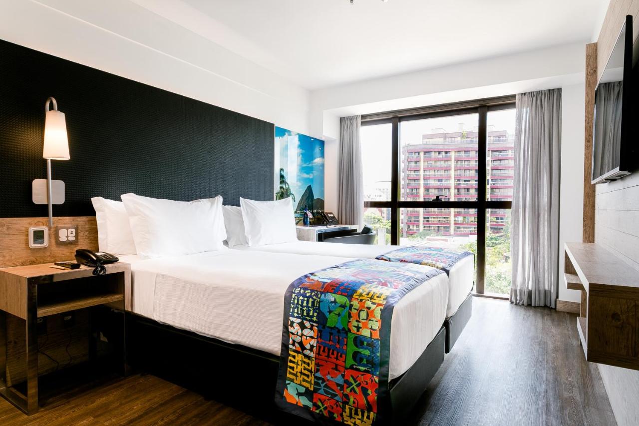 Arena Ipanema Hotel photo