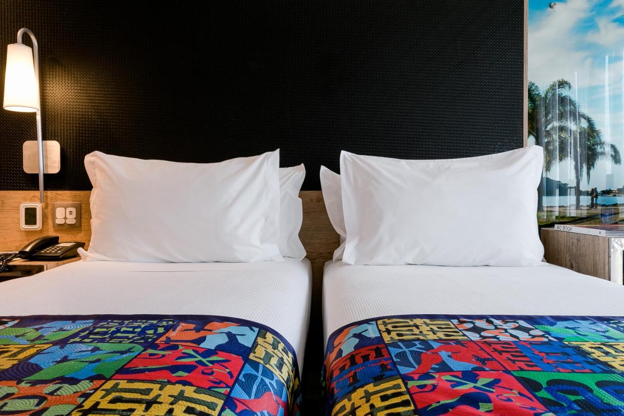 Arena Ipanema Hotel photo