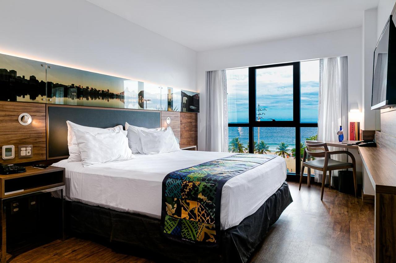 Arena Leme Hotel photo
