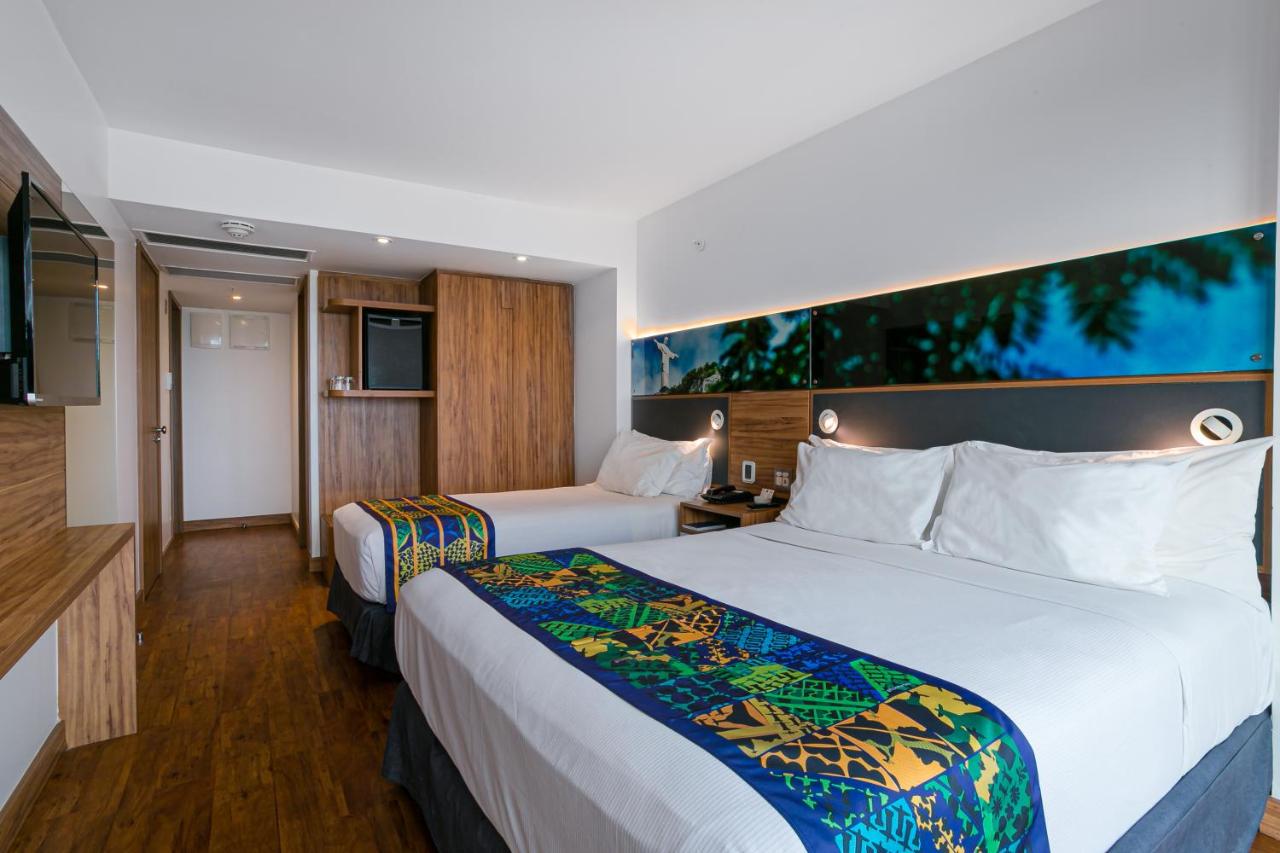 Arena Leme Hotel photo