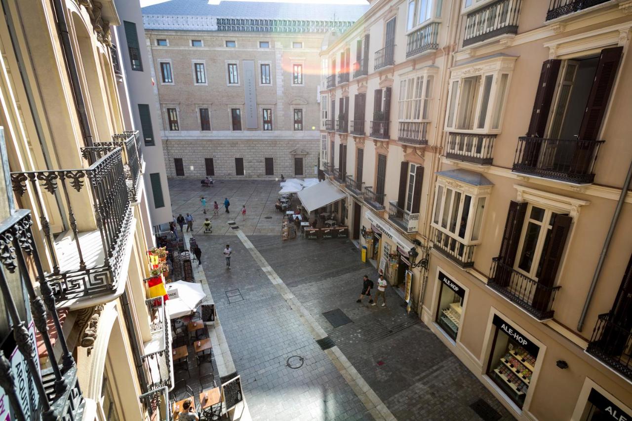 El Marques - Calle Cister - Centro Historico, Málaga ...