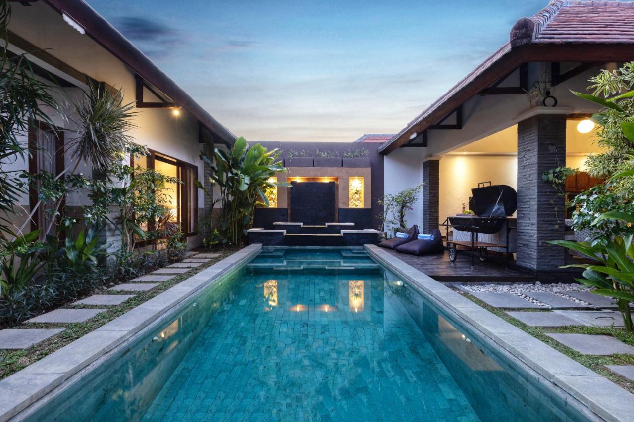 Villa Lapiz Lazuli Seminyak Kuta - 2