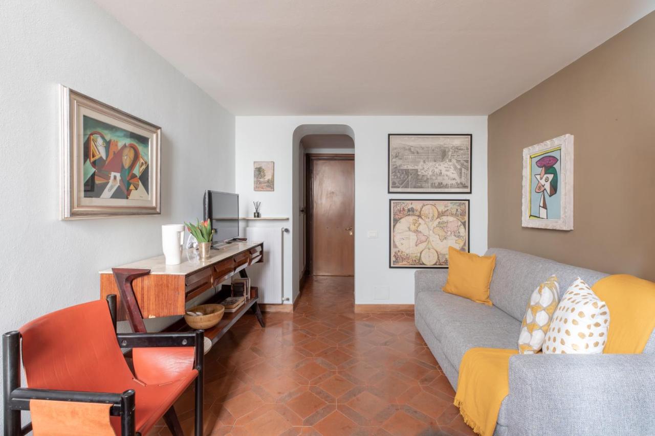 iFlat Pantheon Historic Two-Story Apartment - 5