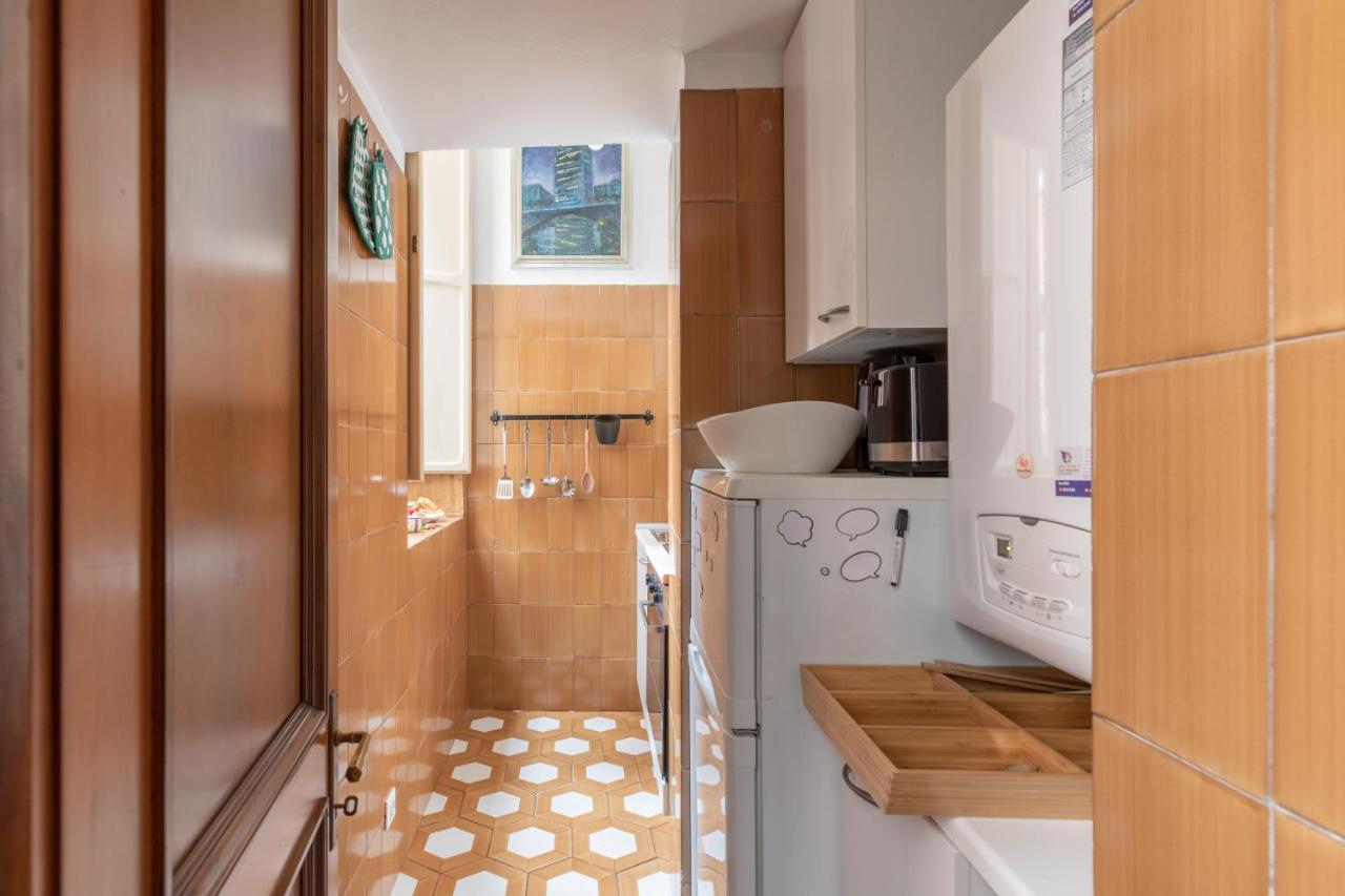 iFlat Pantheon Historic Two-Story Apartment - 4