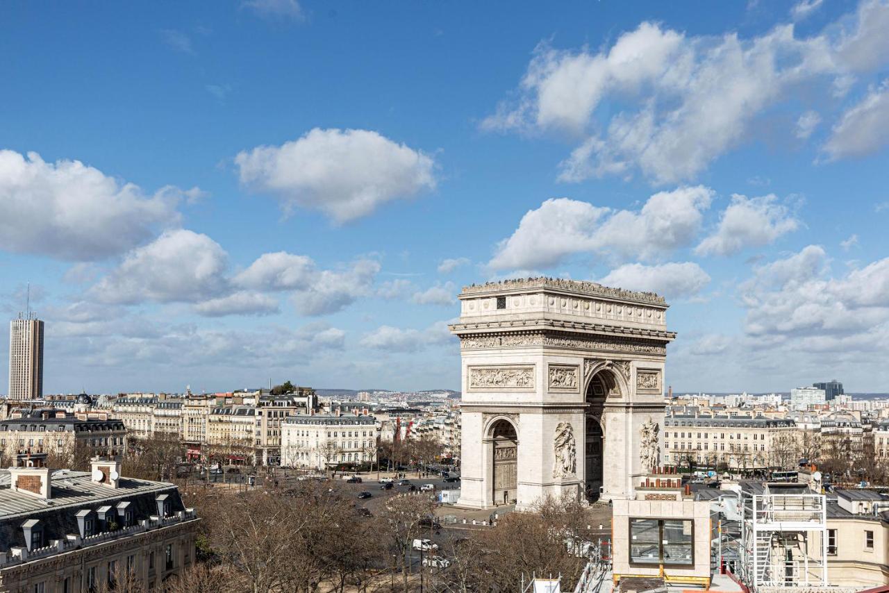 Veeve - Rooftop Views of the Arc de Triomphe, Paris – Updated 2022 Prices