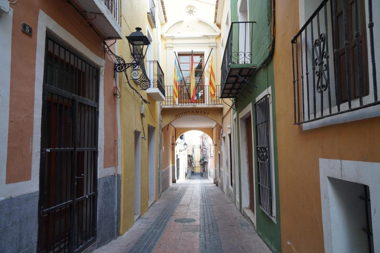 Appartement CASA POSEIDON (Spanje Villajoyosa) - Booking.com