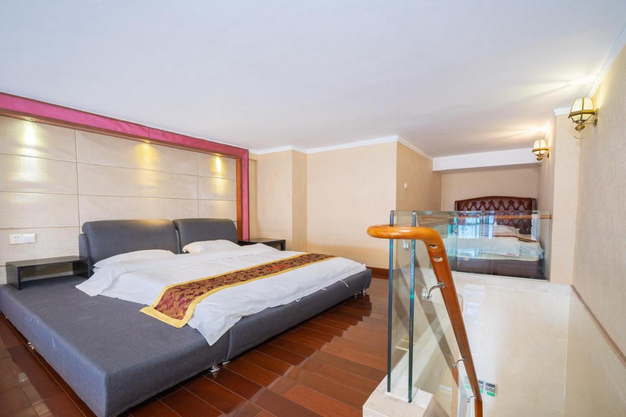 Guangzhou Hakka Apartment Beijing Road photo