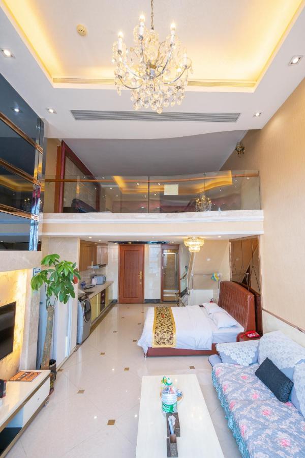 Guangzhou Hakka Apartment Beijing Road photo
