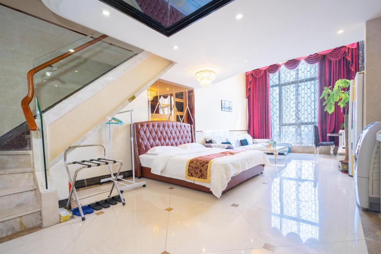 Guangzhou Hakka Apartment Beijing Road photo