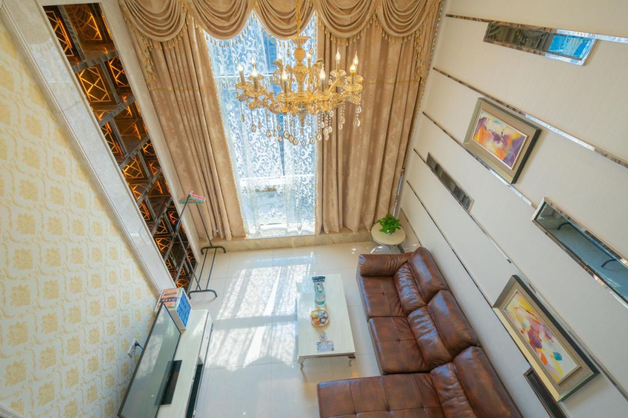 Guangzhou Hakka Apartment Beijing Road photo