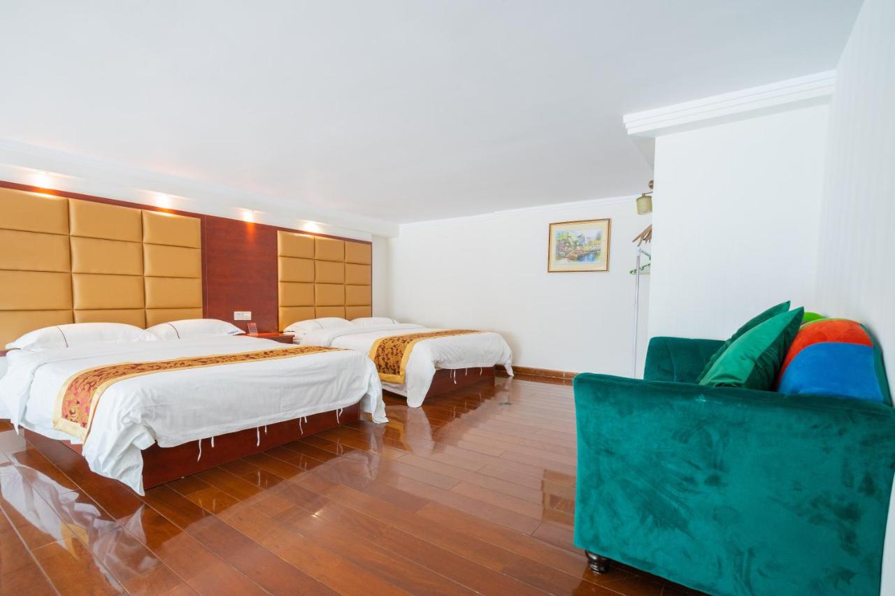 Guangzhou Hakka Apartment Beijing Road photo