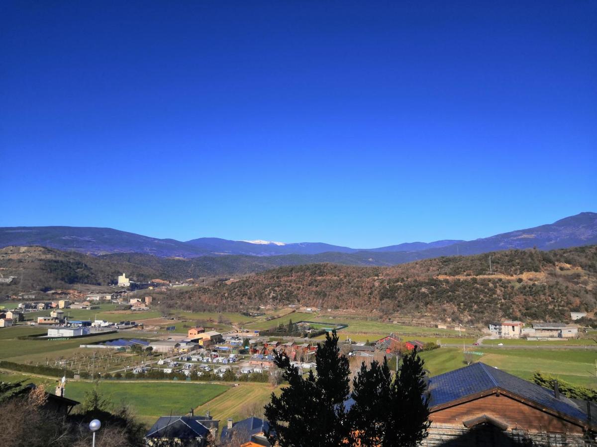 Apartamento Xalet Folrat (España Montferrer) - Booking.com