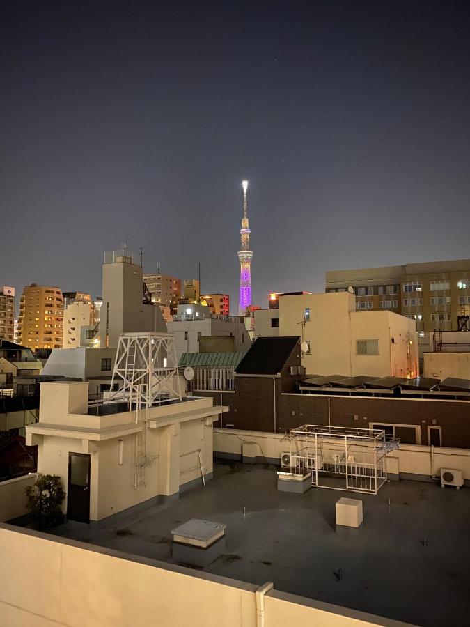 TOKYO-W-INN Asakusa - 2