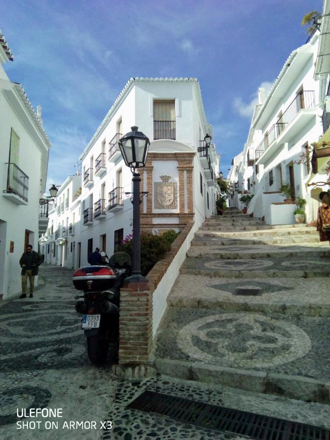 Vacation Home Casa Morango, Frigiliana, Spain - Booking.com