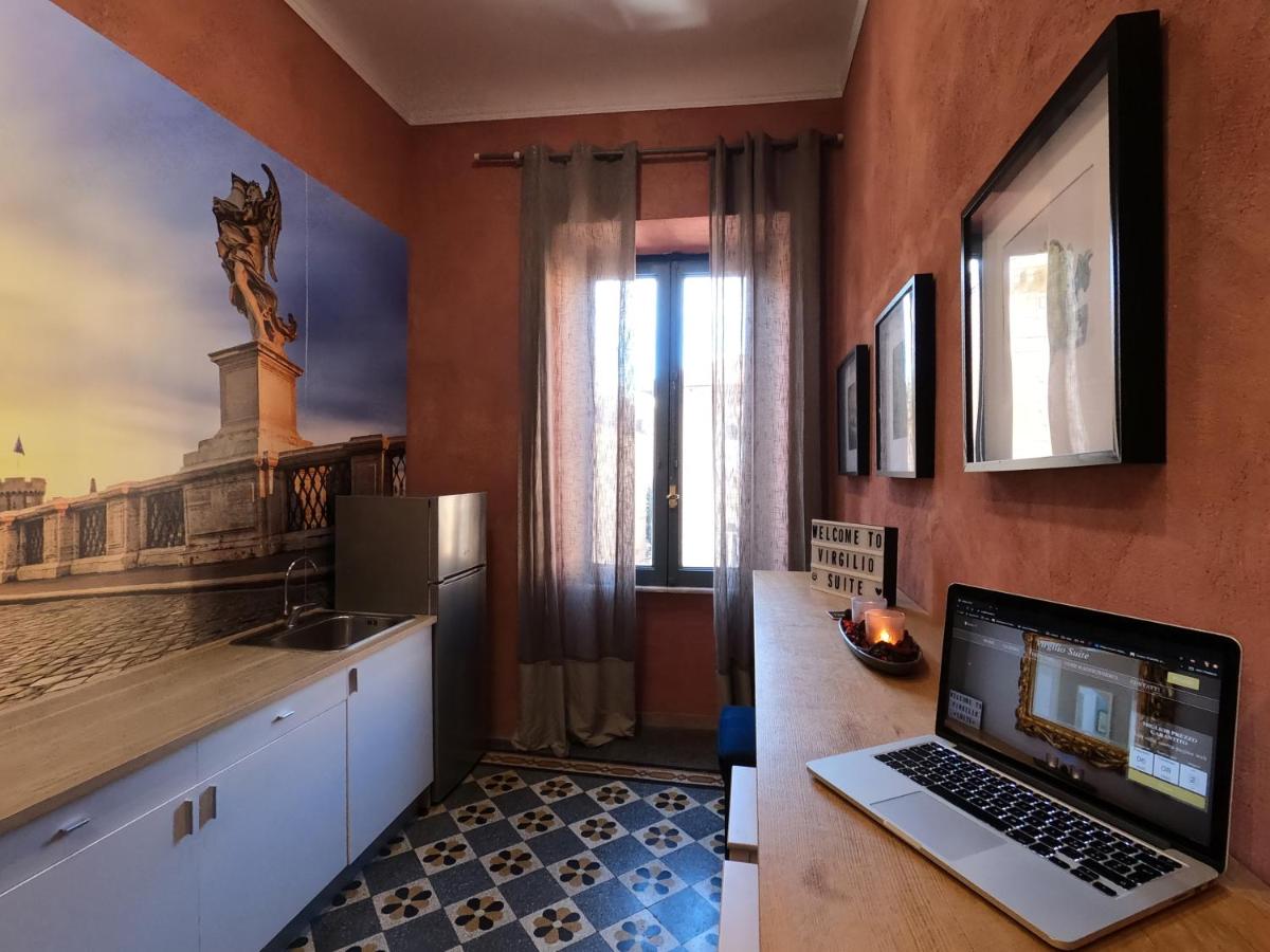 Virgilio Suite Roma - 5