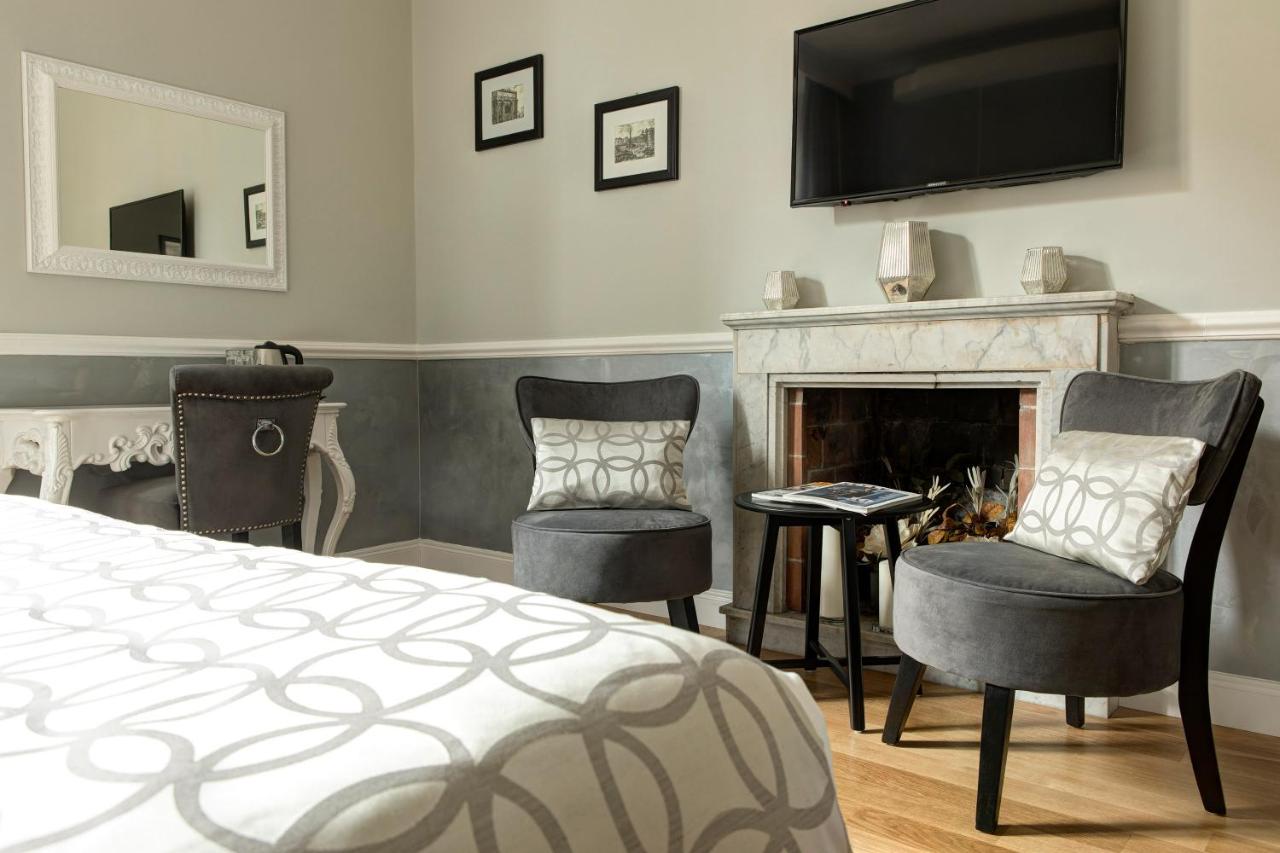 Relais de l'Opera Luxury Rooms