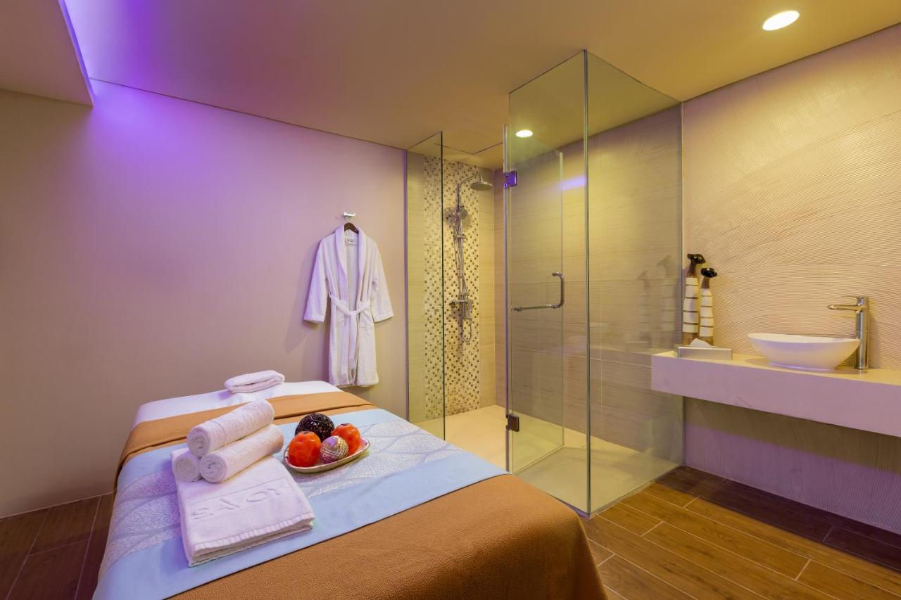 Spa hotel: Savoy Hotel Boracay Newcoast
