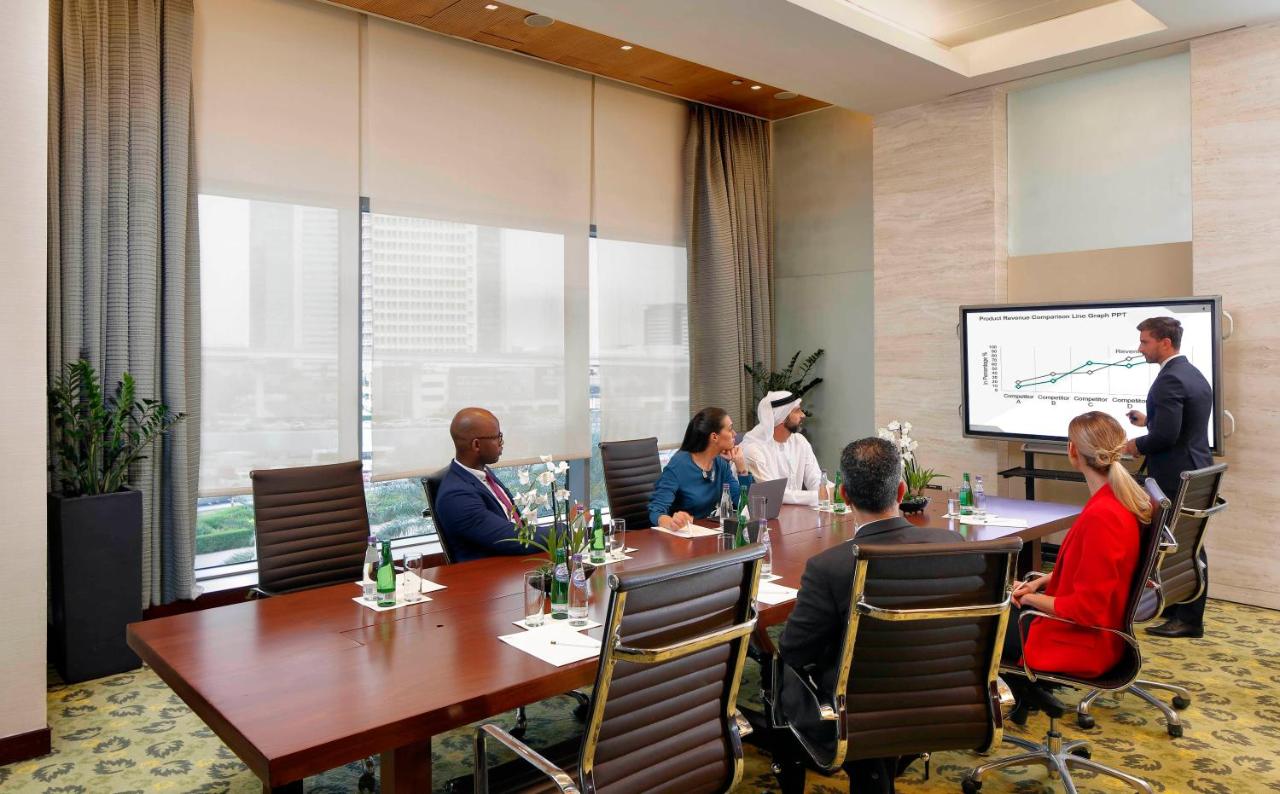 The H Dubai photo