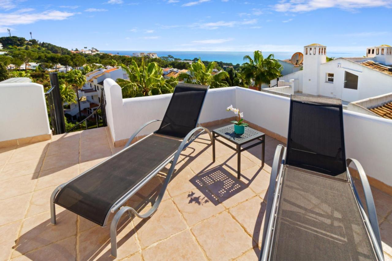 Penthouse with sea view in Miraflores, Mijas – Updated 2022 ...