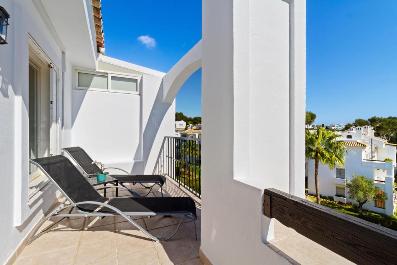 Penthouse with sea view in Miraflores, Mijas – Updated 2022 ...