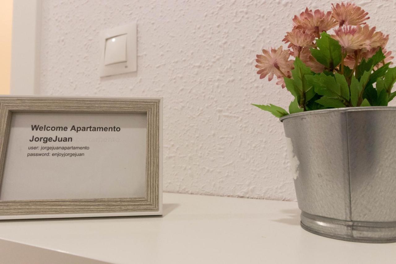 Jorge Juan, acogedor apartamento en el centro de Alicante ...