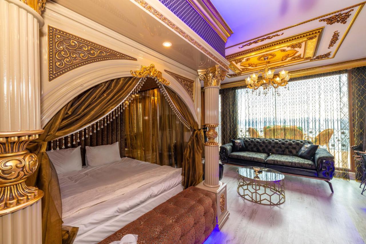 Istanbul Taksim Residence Hotel By MESUT - 4