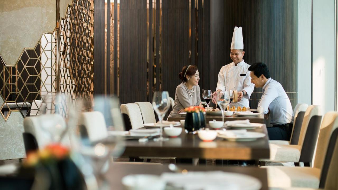 InterContinental Shanghai Hongqiao NECC, an IHG Hotel photo