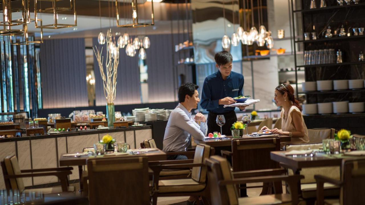 InterContinental Shanghai Hongqiao NECC, an IHG Hotel photo