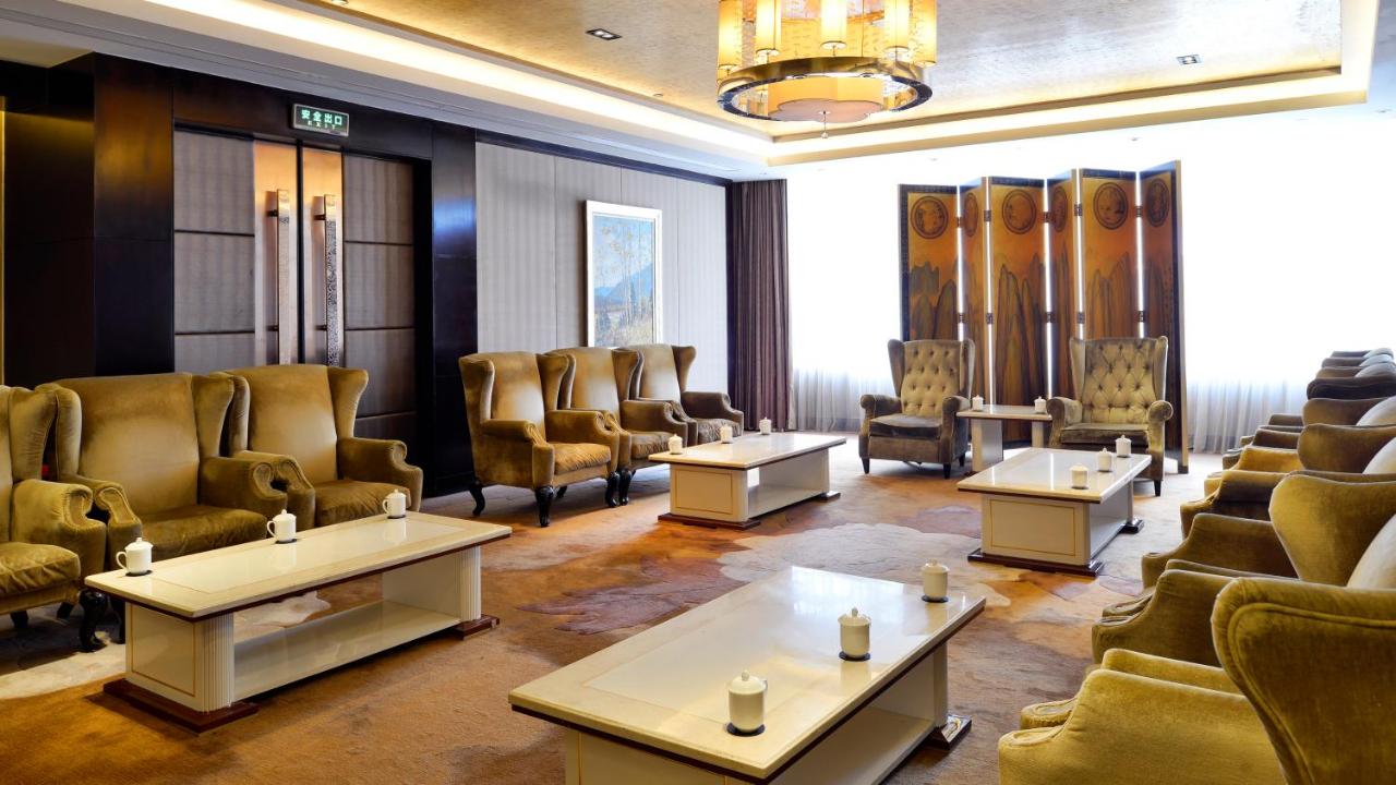 Intercontinental Dalian An Ihg Hotel 大連市 22年 最新料金