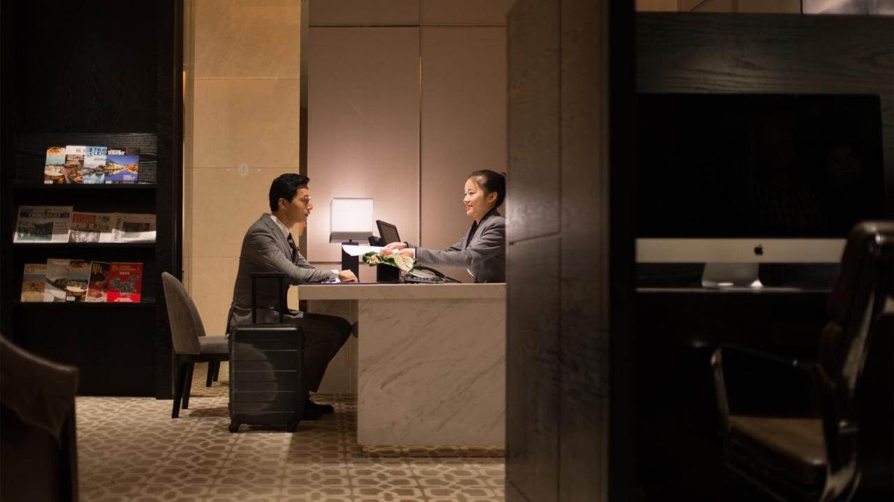 InterContinental Shanghai Hongqiao NECC, an IHG Hotel photo