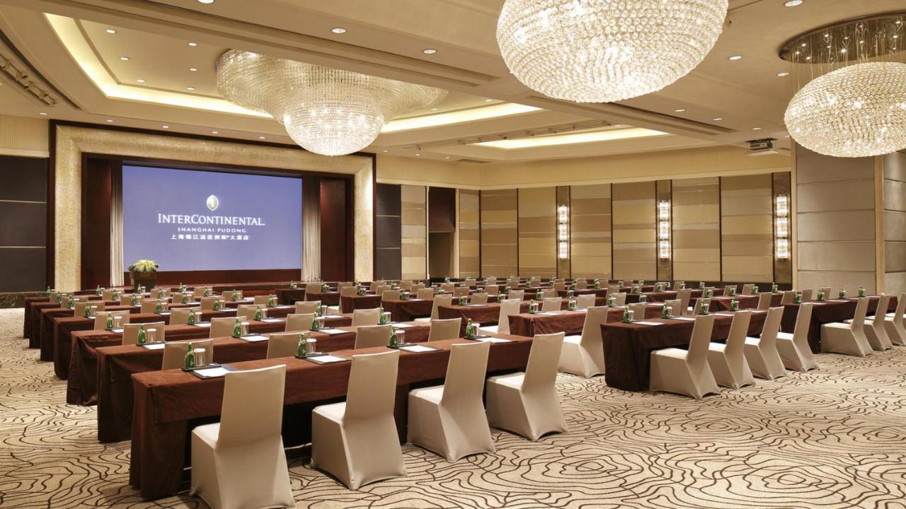 InterContinental Shanghai Pudong, an IHG Hotel photo