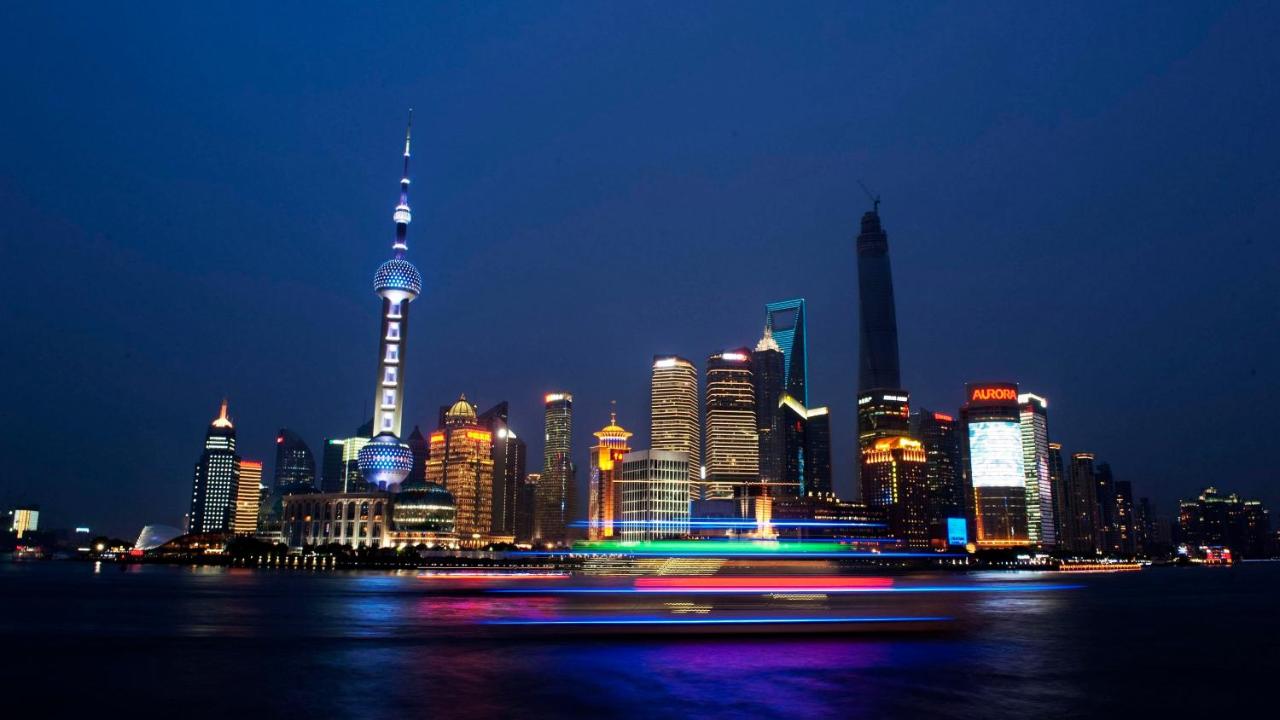 InterContinental Shanghai Expo, an IHG Hotel photo