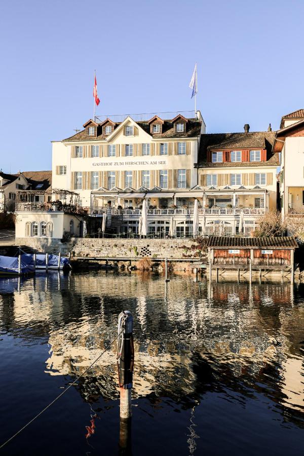 Lac de Zurich photo