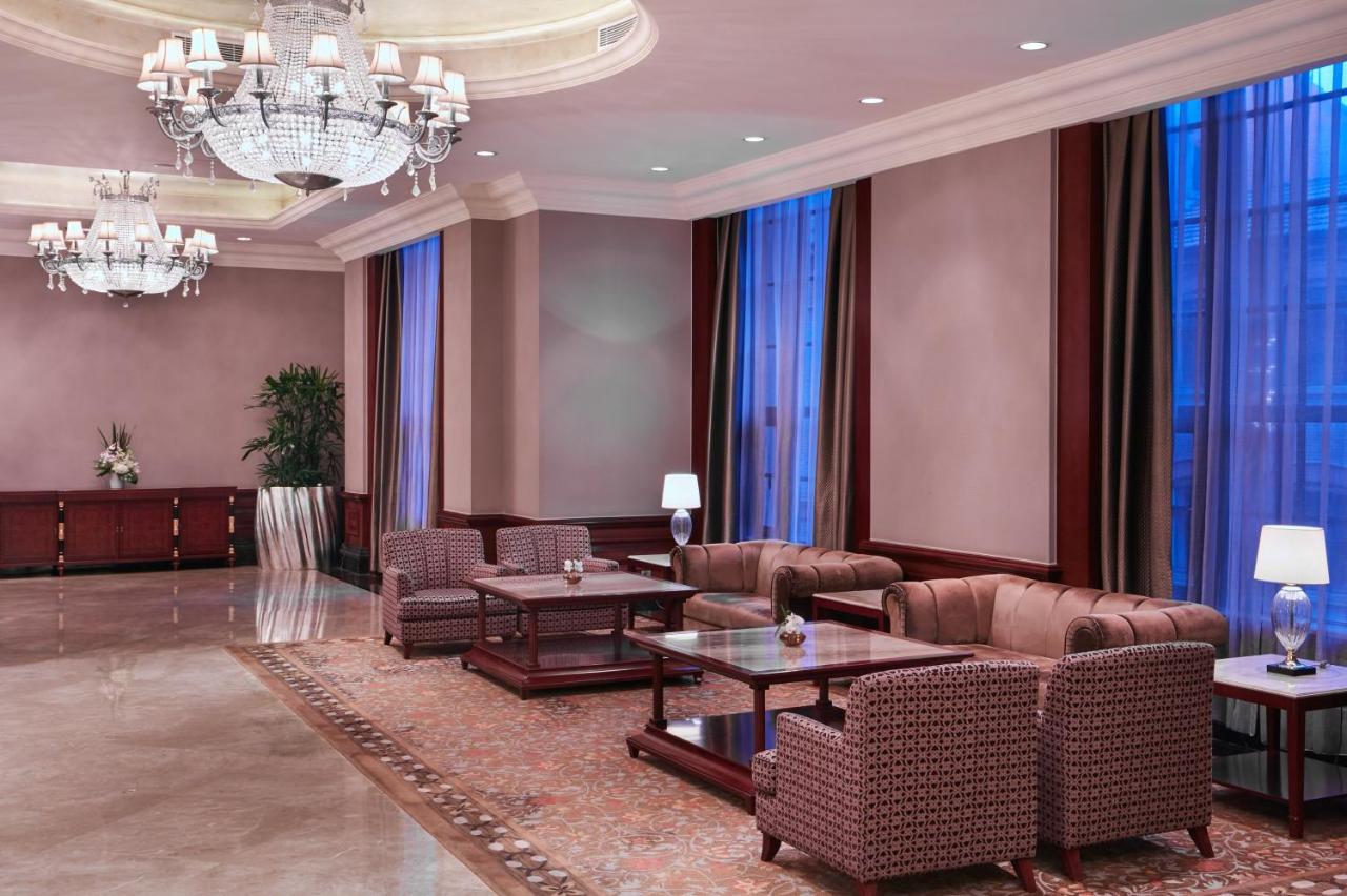 InterContinental Shanghai Ruijin, an IHG Hotel photo