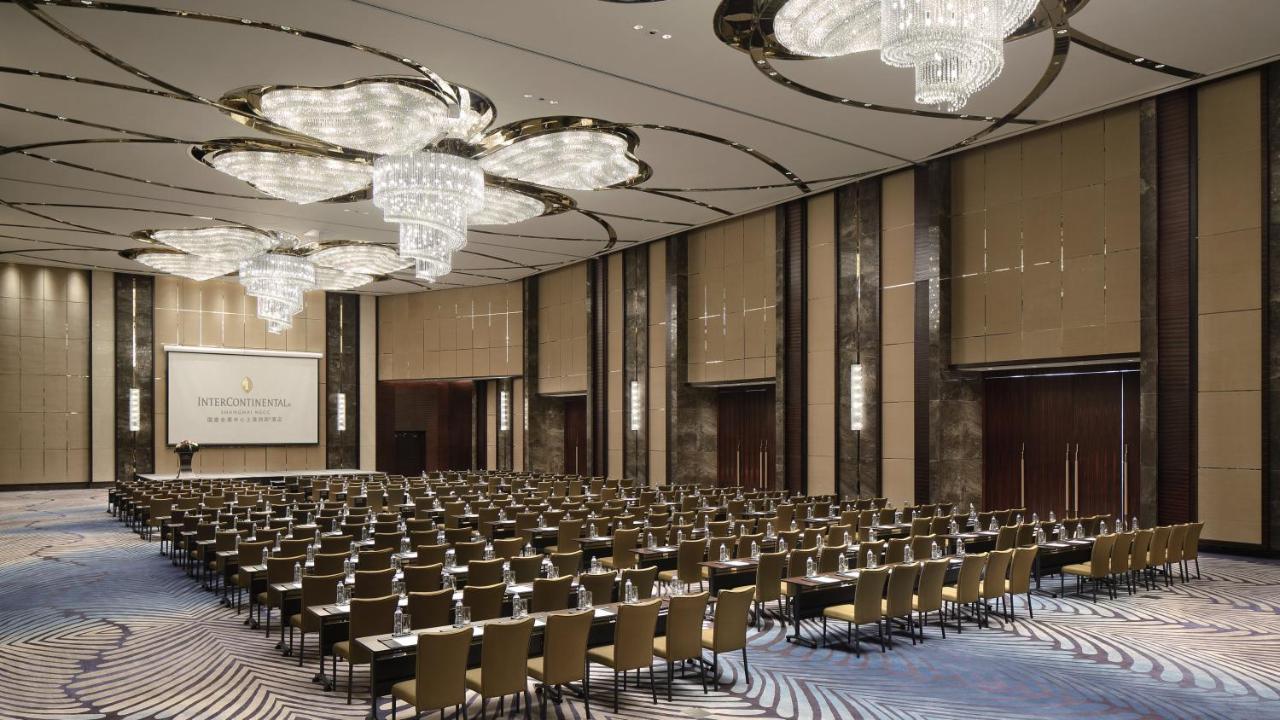 InterContinental Shanghai Hongqiao NECC, an IHG Hotel photo
