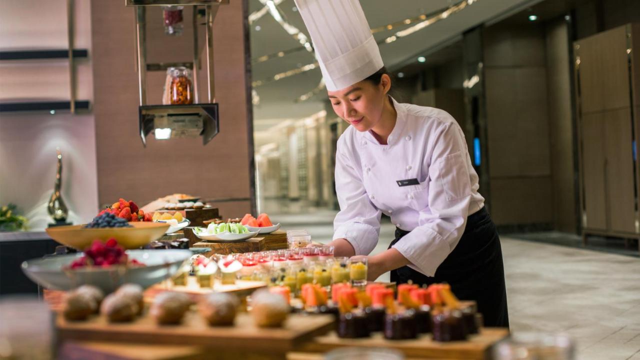InterContinental Shanghai Hongqiao NECC, an IHG Hotel photo