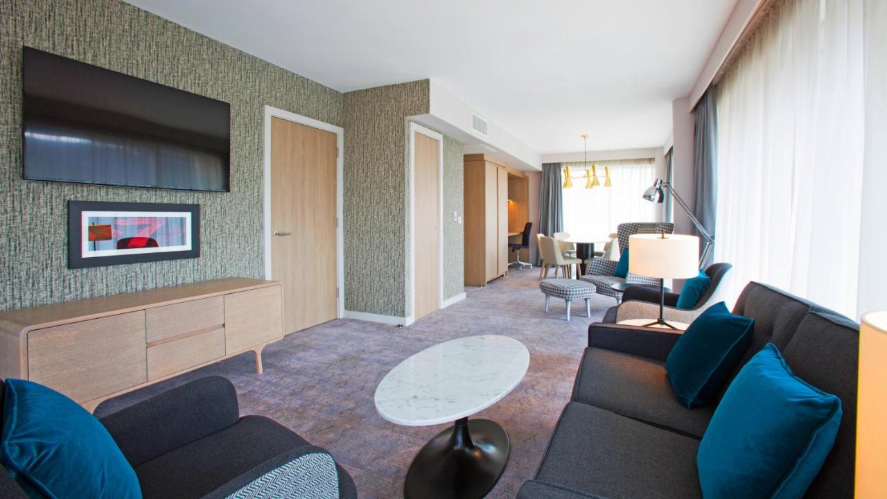 City Inn Contemporary Hotel Manchester - Laterooms