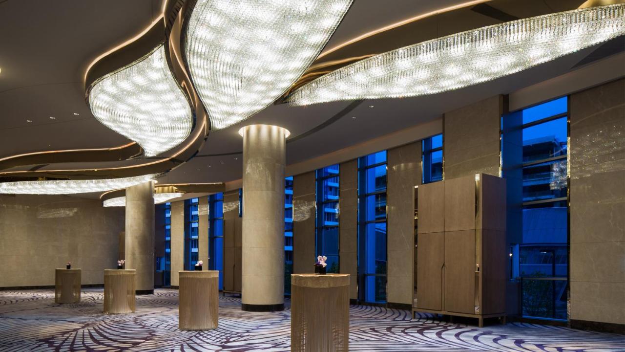 InterContinental Shanghai Hongqiao NECC, an IHG Hotel photo