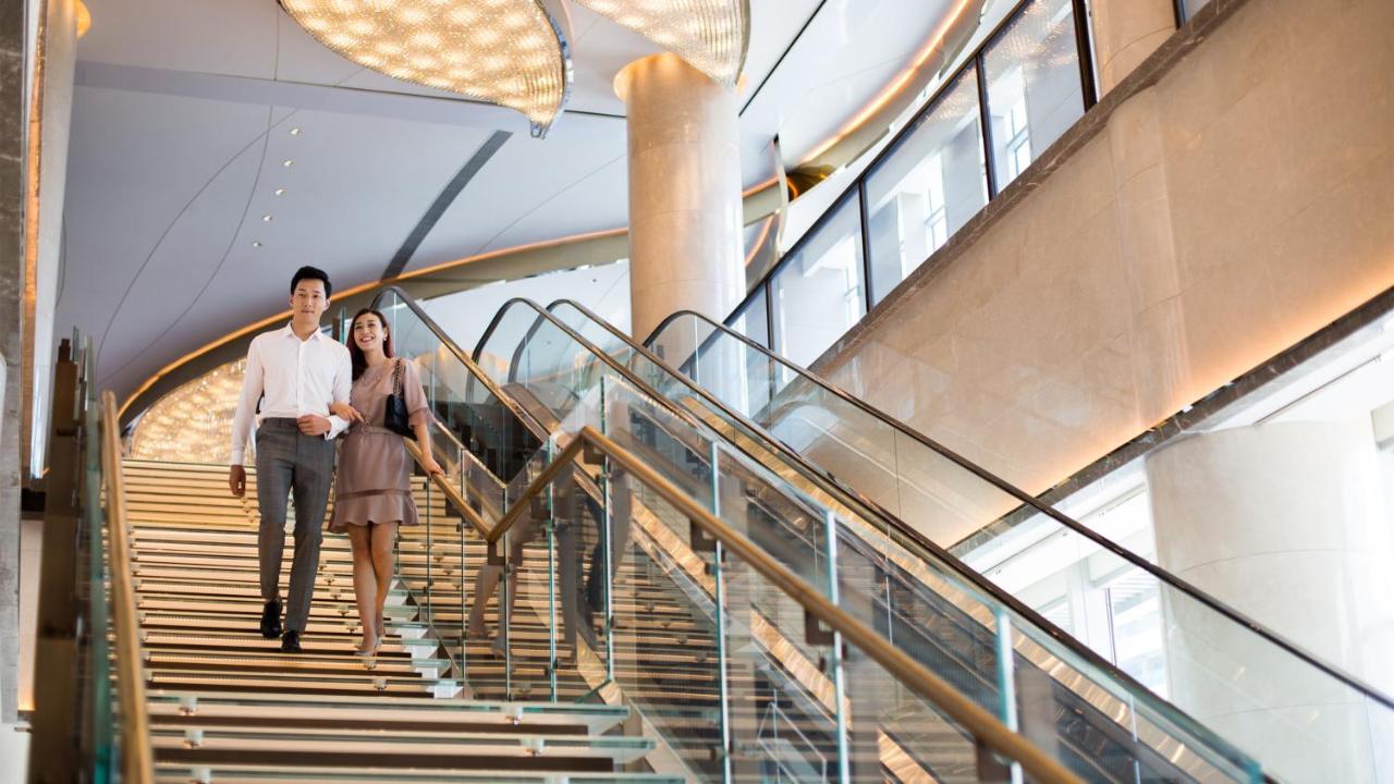 InterContinental Shanghai Hongqiao NECC, an IHG Hotel photo