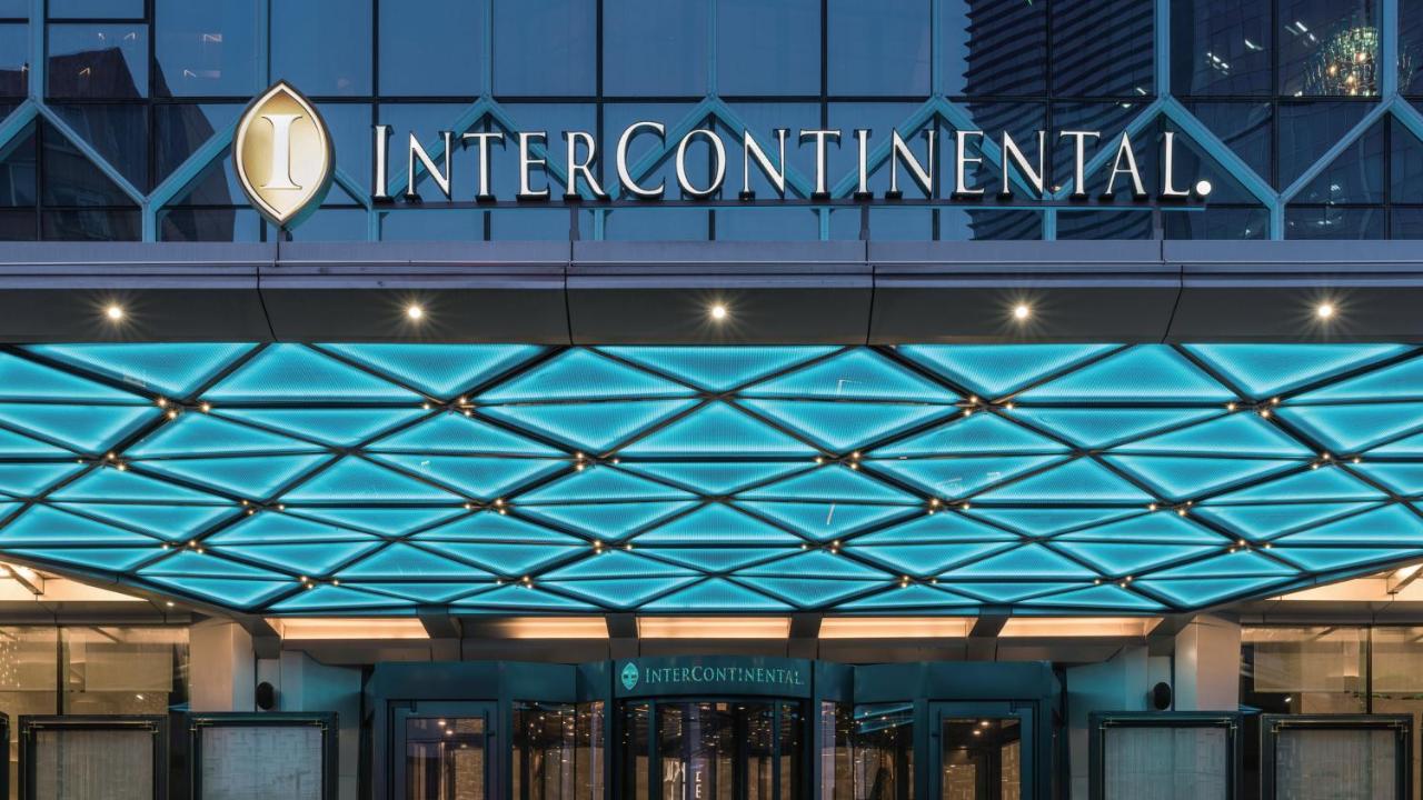 InterContinental Beijing Sanlitun, an IHG Hotel