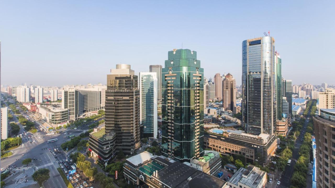 InterContinental Shanghai Pudong, an IHG Hotel photo