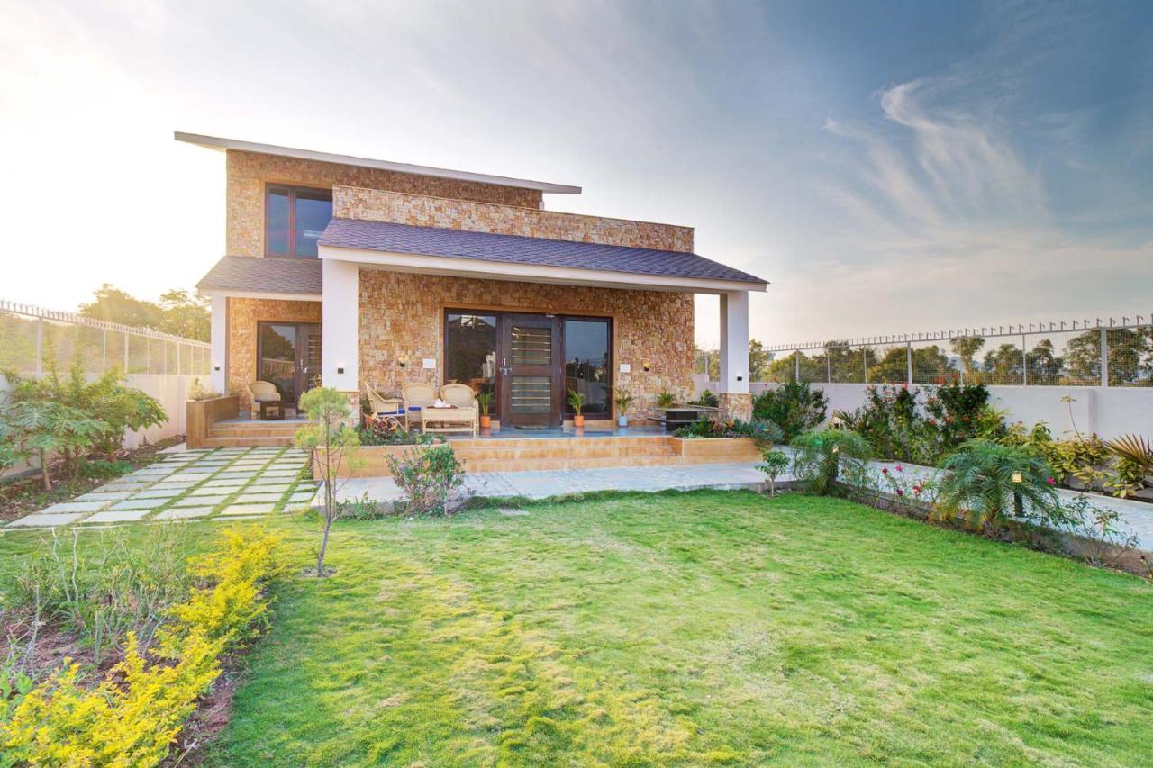 Nirvana Villa By Vista Rooms Udaipur Updated 2021 Prices