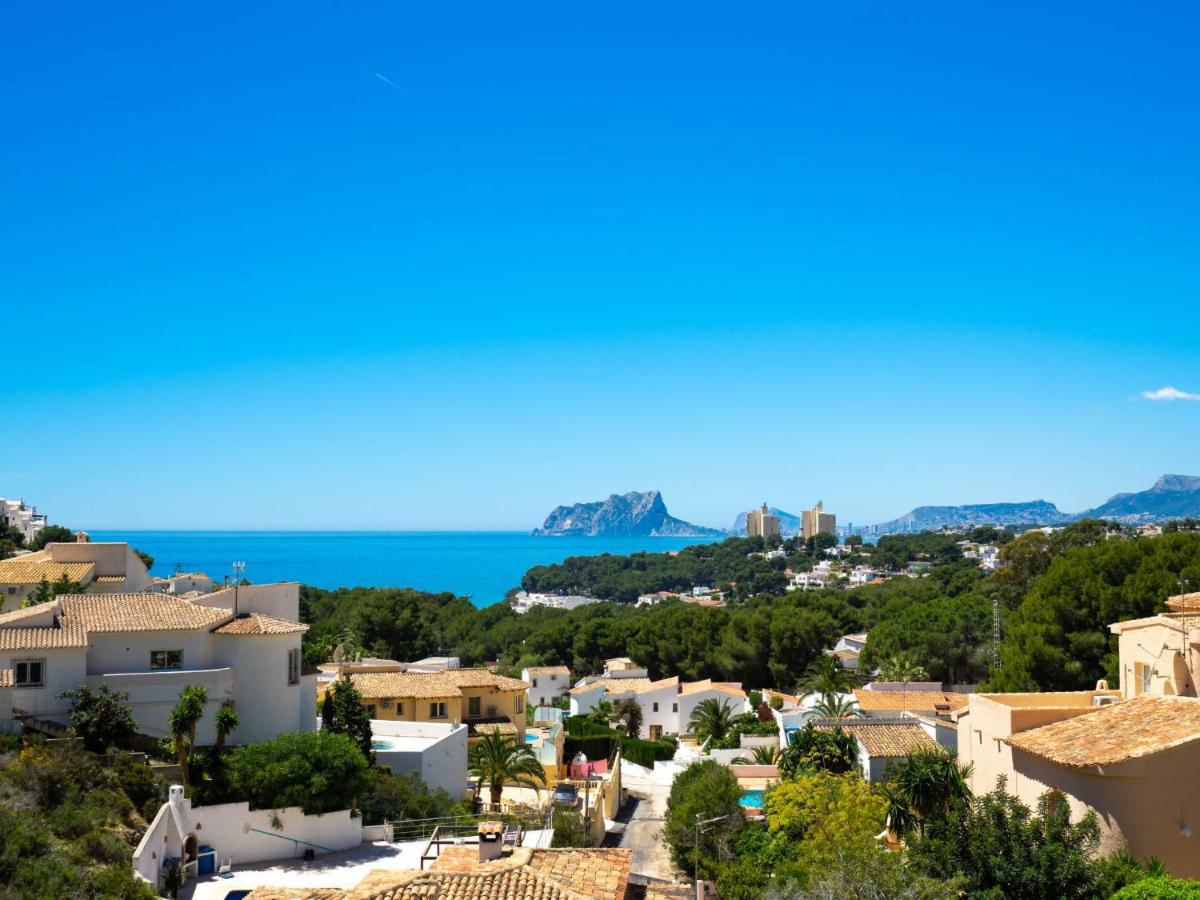 Villa El Portet, Rada de Moraira, Spain - Booking.com