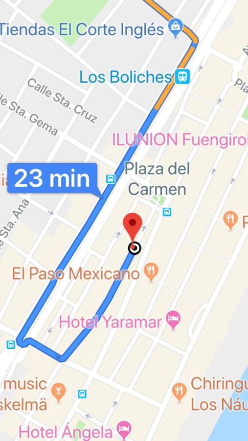 Apartamento Trinidad mit Netflix, Fuengirola – Updated 2021 ...