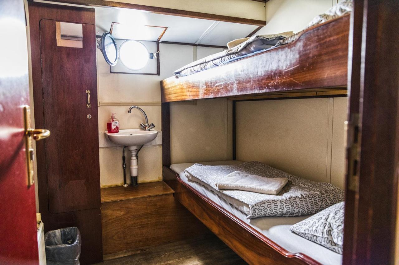 Een badkamer bij Amice
