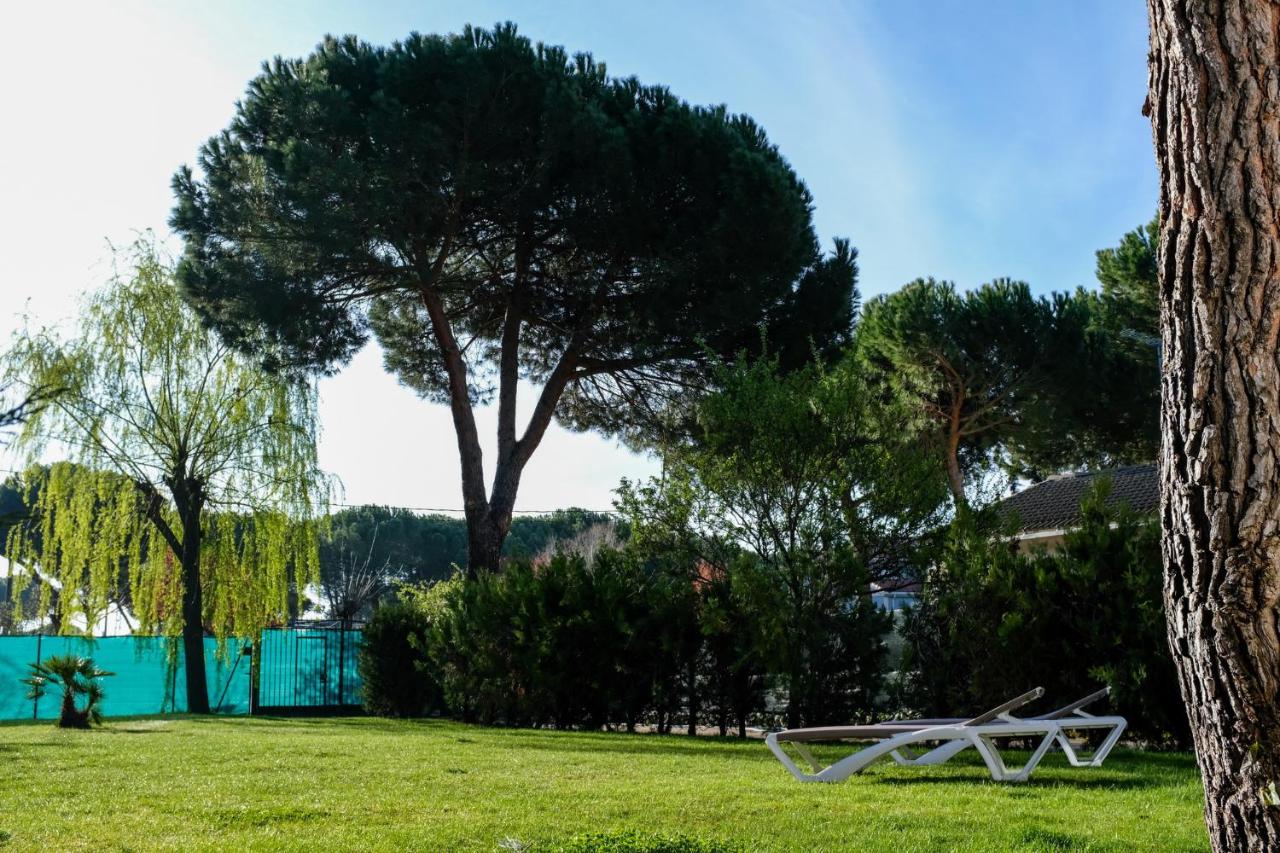 Chalet Medina del Campo entrepinares, El Campillo – Updated ...