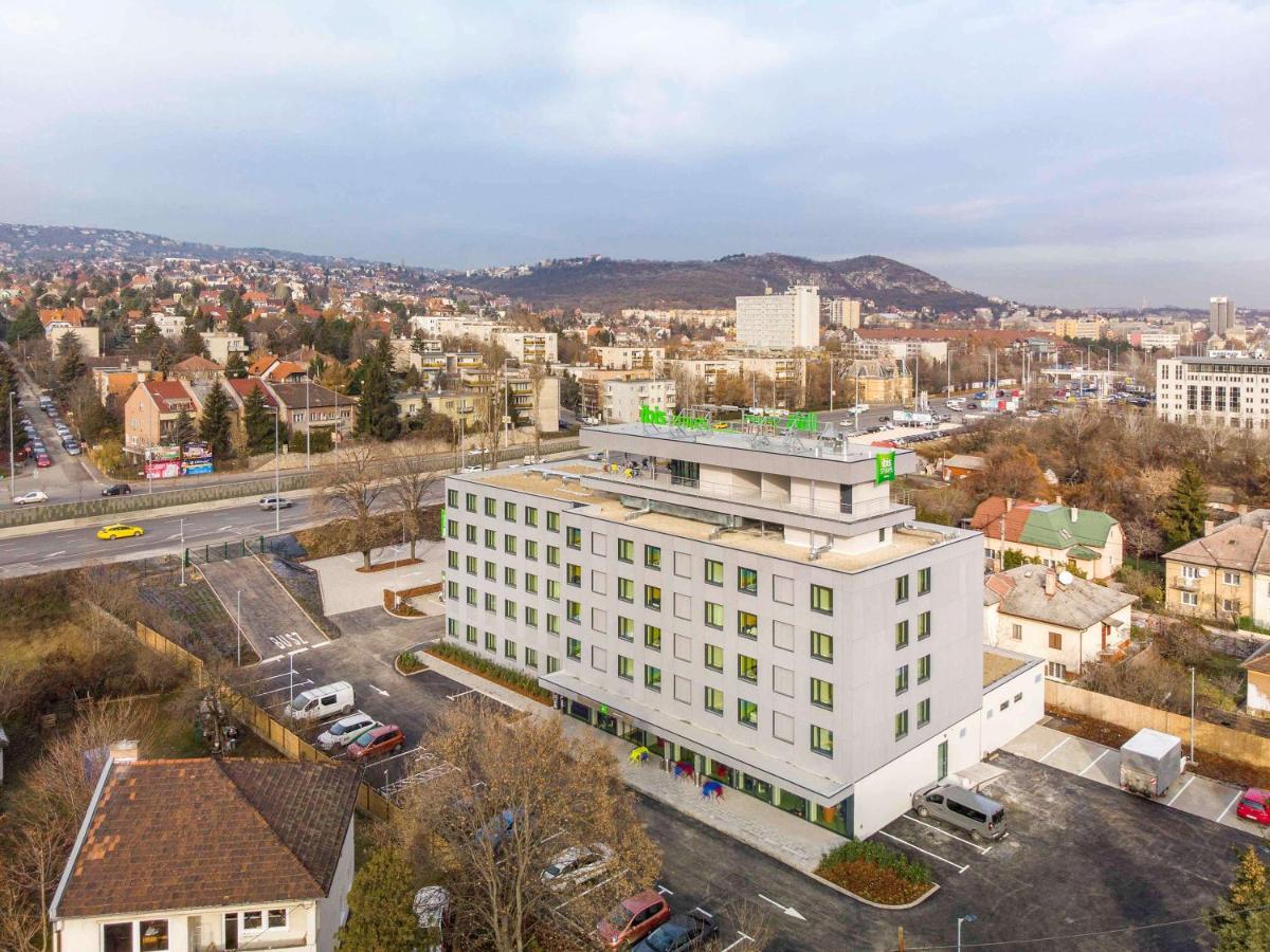 ibis Styles Budapest Citywest