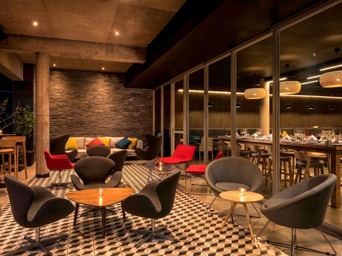 Novotel Santiago Providencia photo