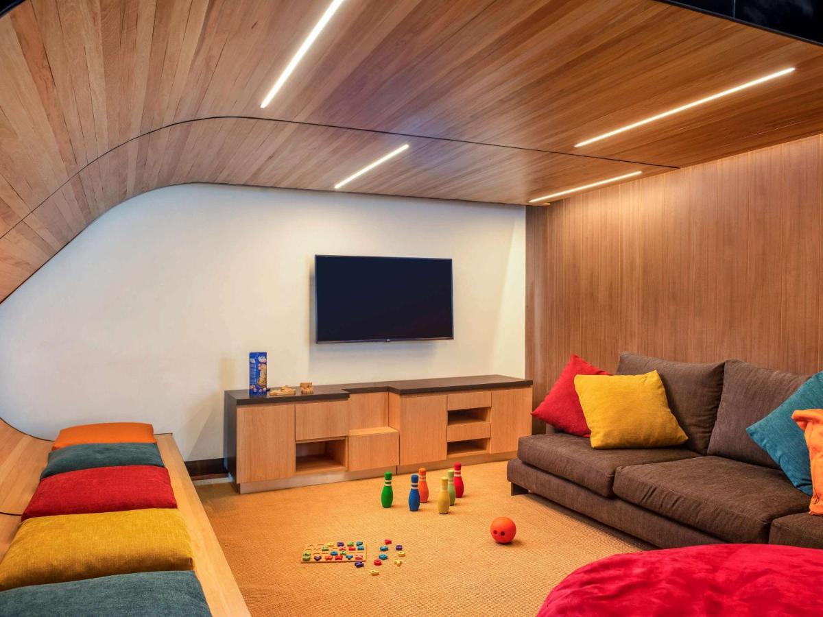 Novotel Santiago Providencia photo