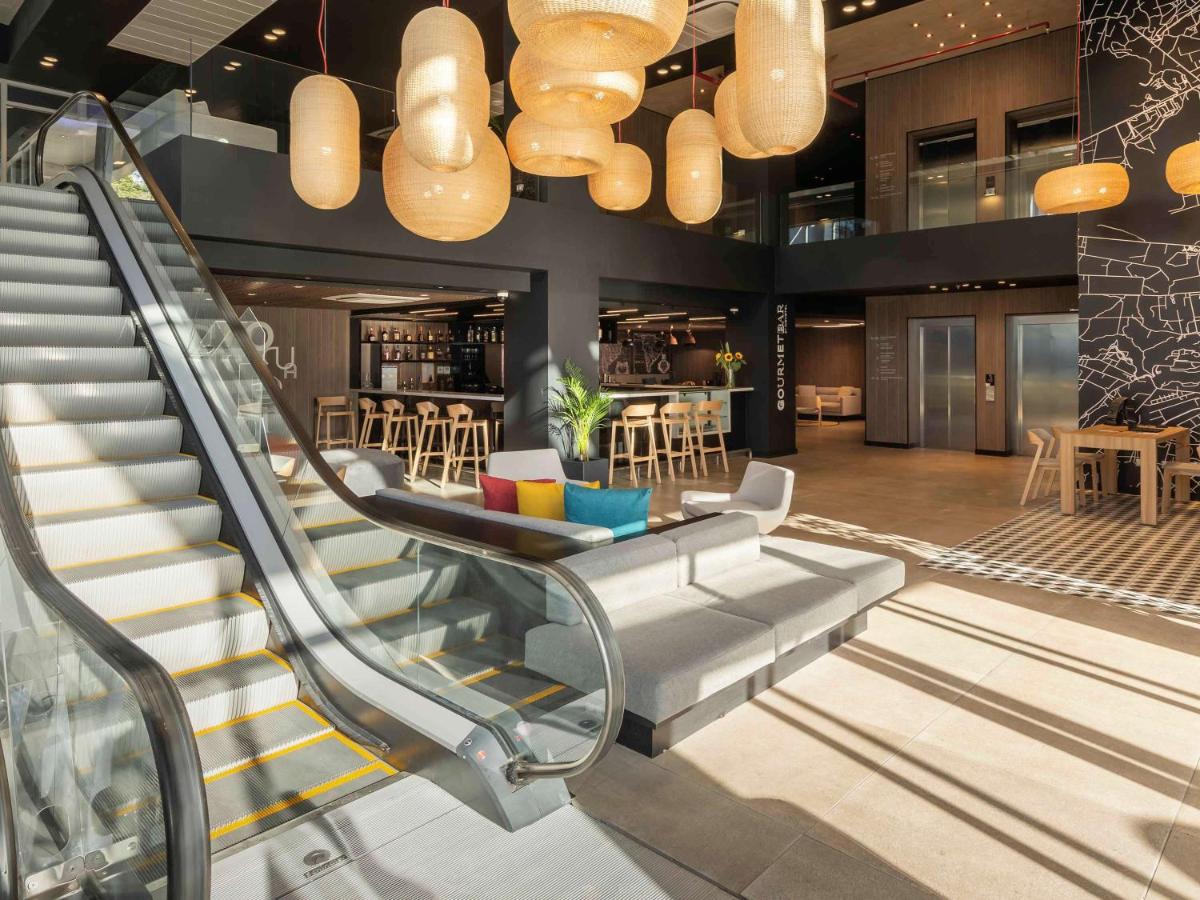 Novotel Santiago Providencia photo